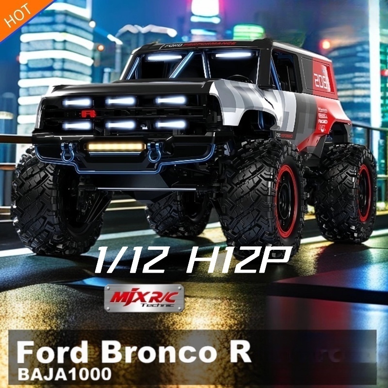 Rc Hobby Toucan - En stock: Coche RC profesional Mjx