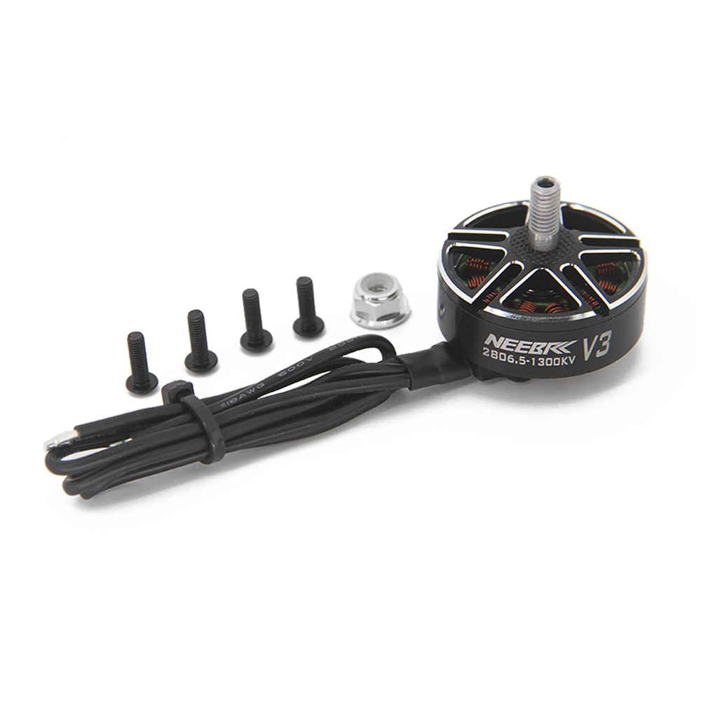 NEEBRC 2806.5 1300KV V3 Outrun - Rc Plane Hobby Zone reseña y precio