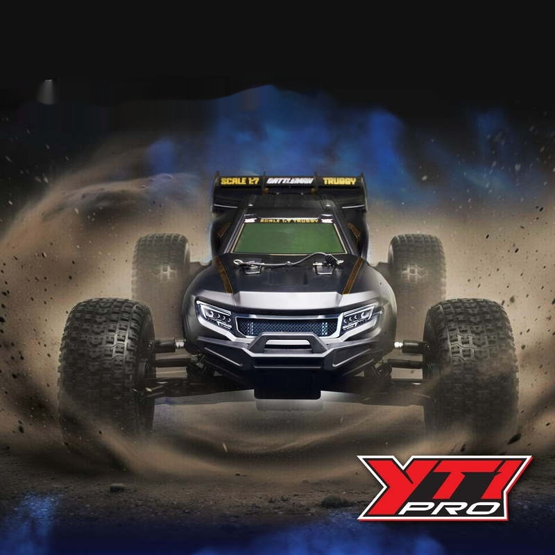 Yk9071pro Yt7 1/7, camión todo - Rc Hobby Grade Monster Truck reseña y precio