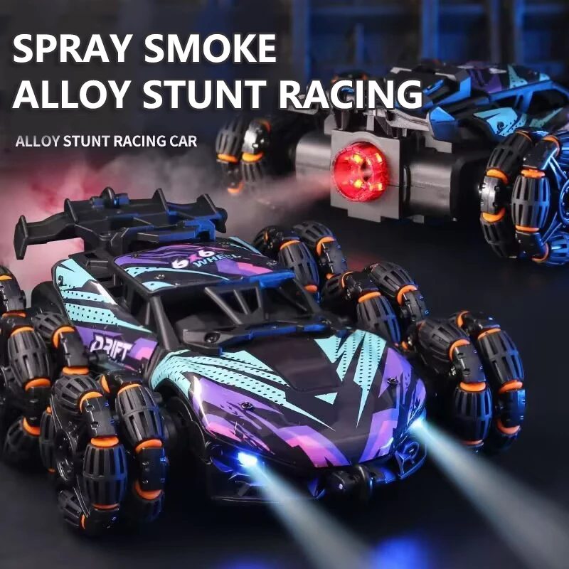 Coche de juguete doble RC de s - Rc Hobby Toucan reseña y precio
