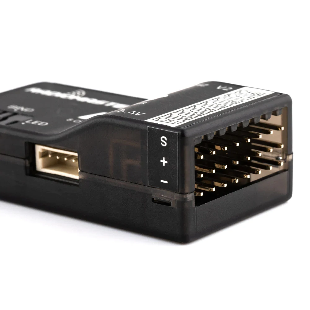 RadioMaster R88 V2 2,4 GHz 8CH - Receiver Sbus 8Ch reseña y precio